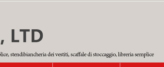 scarpiera, cremagliera del panno