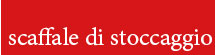scarpiera, cremagliera del panno