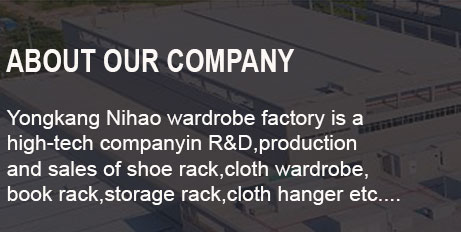 fabric wardrobe