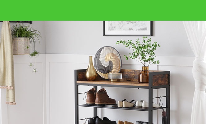 shoe rack,cloth rack
