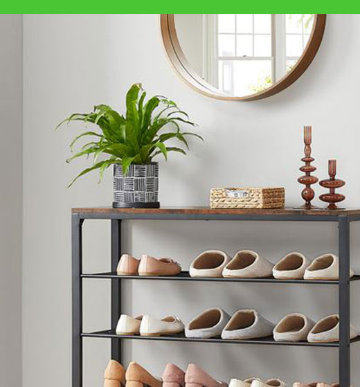 shoe rack,cloth rack