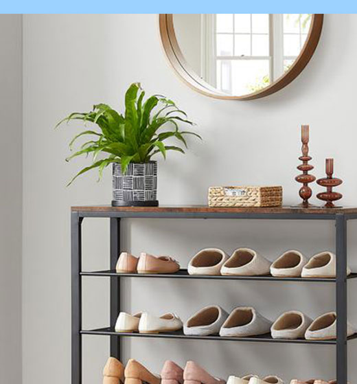 shoe rack,cloth rack